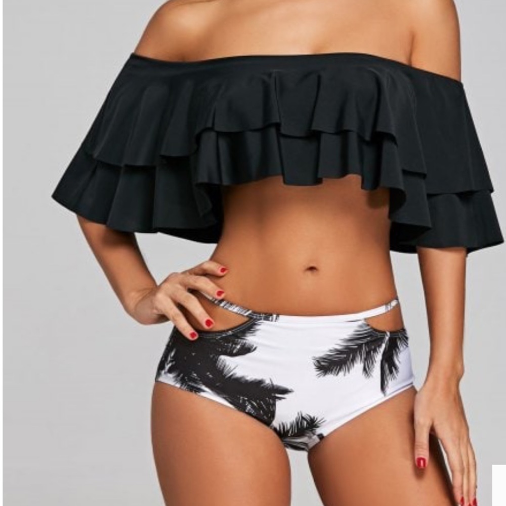 *NEW TWO PIECE OFF THE SHOULDER